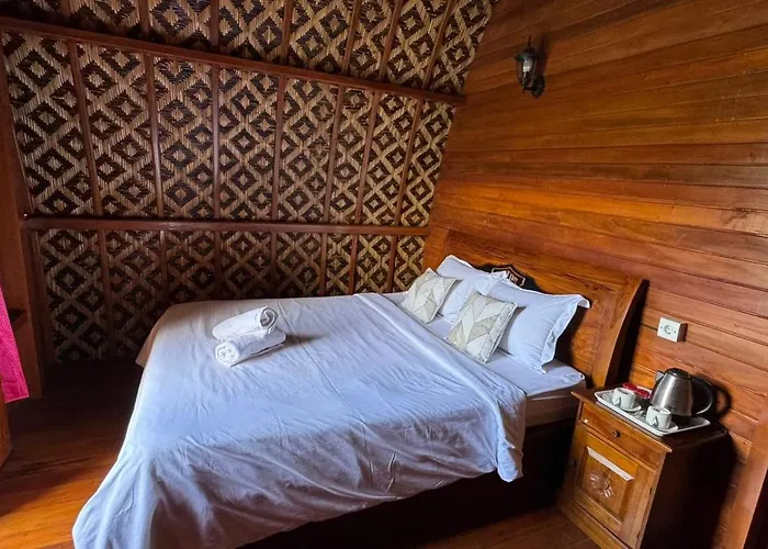 Bali Séjour chez l'habitant