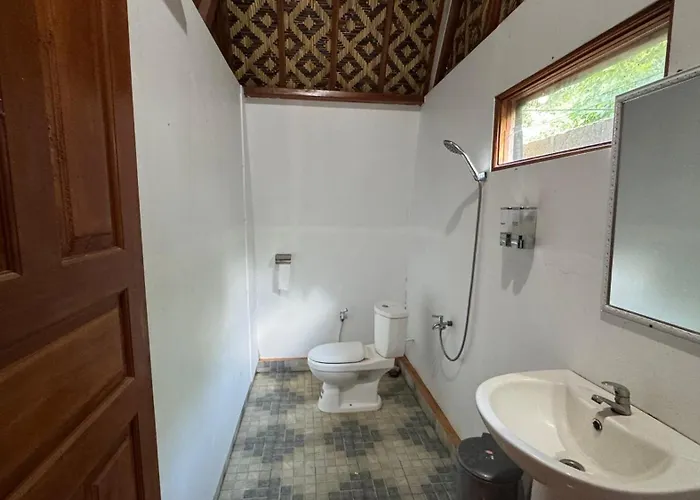 Bali Séjour chez l'habitant Kubupenlokan