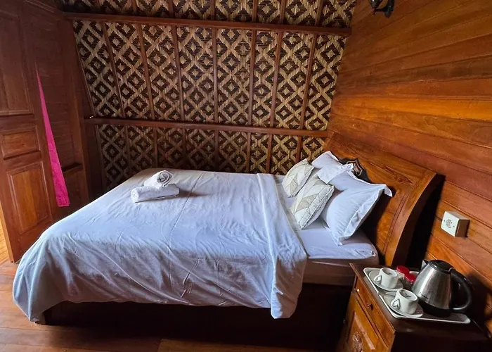 Séjour chez l'habitant Bali Kubupenlokan