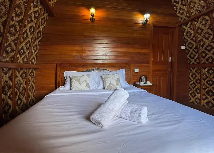 Bali Séjour chez l'habitant