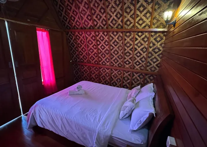 Bali Séjour chez l'habitant Kubupenlokan