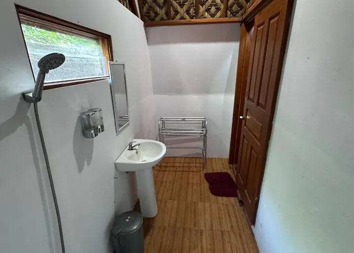 Séjour chez l'habitant Bali Kubupenlokan