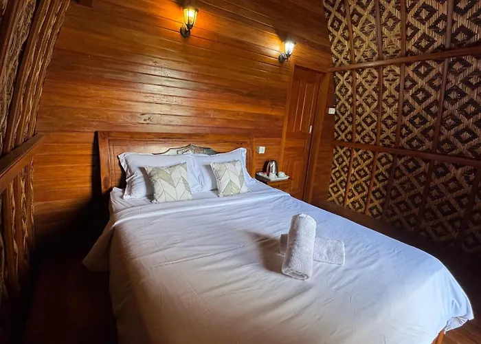 Bali Séjour chez l'habitant Kubupenlokan