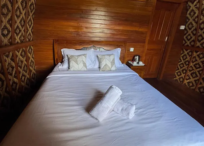 Séjour chez l'habitant Bali