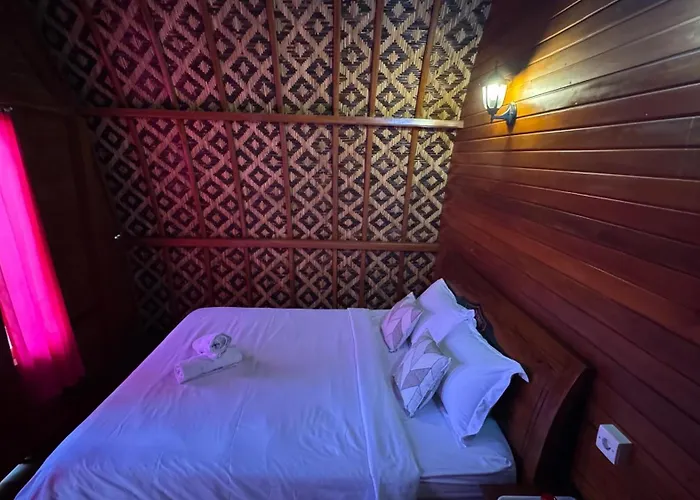 Séjour chez l'habitant Bali Kubupenlokan