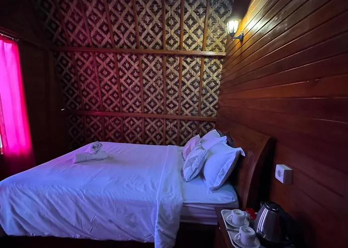 Bali Séjour chez l'habitant