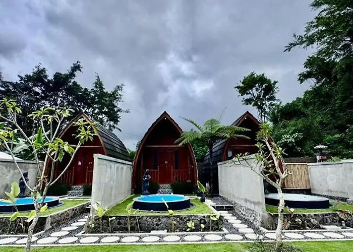 Séjour chez l'habitant Bali