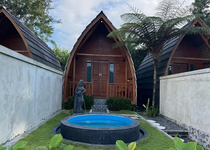 Bali Séjour chez l'habitant