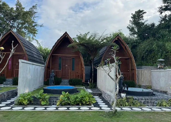 Séjour chez l'habitant Bali *