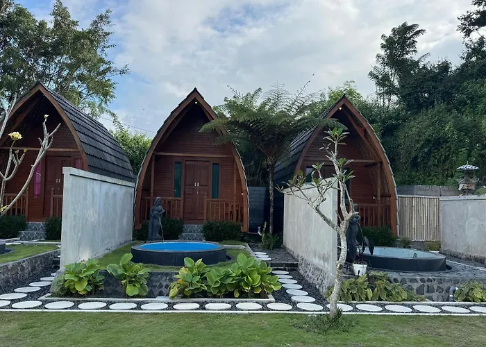 Bali Séjour chez l'habitant