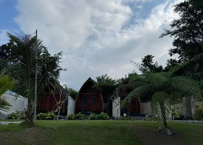 Bali Séjour chez l'habitant Kubupenlokan